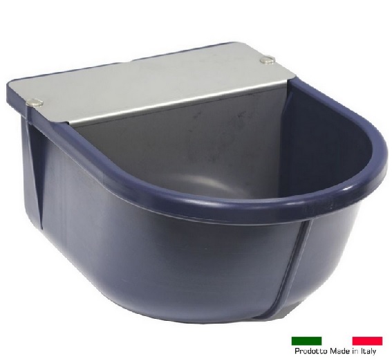 ABBEVERATOIO A LIVELLO COSTANTE IN PLASTICA Secchi & Mangiatoie 